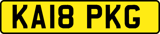 KA18PKG