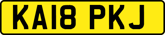KA18PKJ