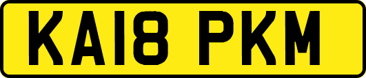 KA18PKM