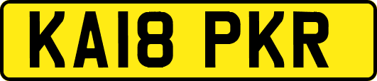 KA18PKR