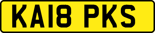 KA18PKS