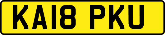 KA18PKU