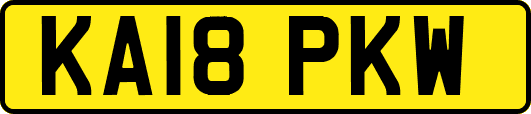 KA18PKW