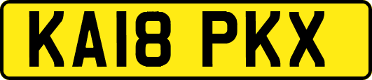 KA18PKX