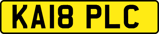 KA18PLC