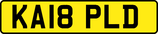 KA18PLD