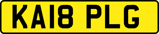 KA18PLG