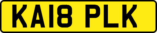 KA18PLK