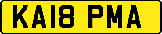 KA18PMA