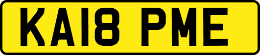 KA18PME