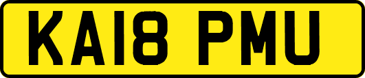 KA18PMU