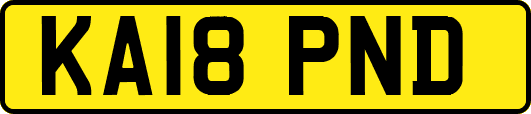 KA18PND