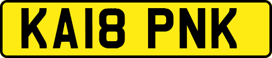 KA18PNK