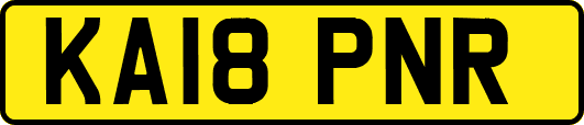 KA18PNR