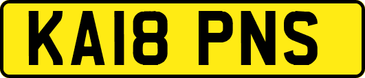KA18PNS