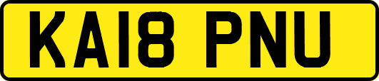 KA18PNU