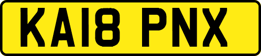 KA18PNX