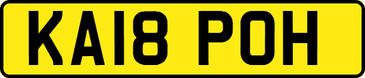 KA18POH