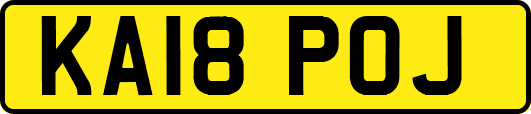 KA18POJ