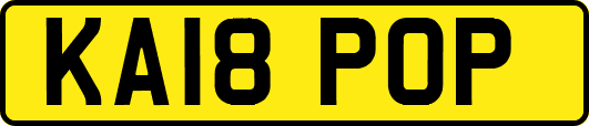 KA18POP