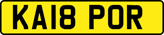 KA18POR