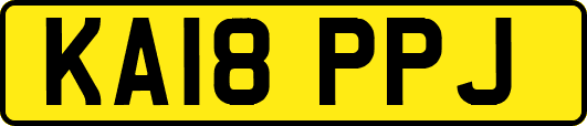 KA18PPJ