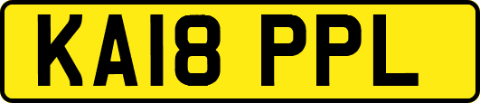 KA18PPL