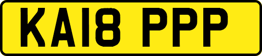 KA18PPP