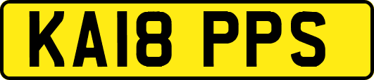 KA18PPS