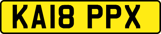 KA18PPX