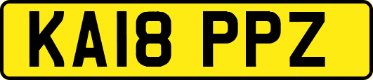 KA18PPZ