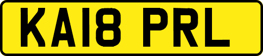 KA18PRL
