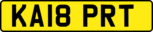 KA18PRT