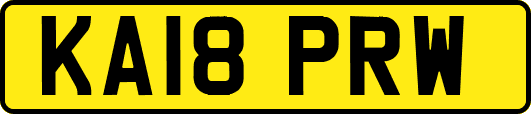 KA18PRW