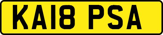KA18PSA