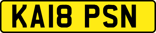 KA18PSN