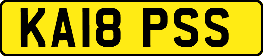 KA18PSS