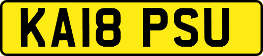 KA18PSU