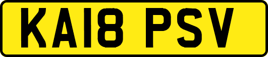 KA18PSV