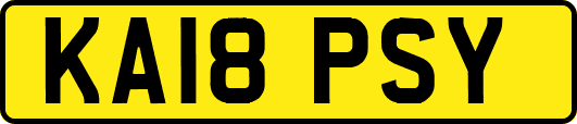 KA18PSY