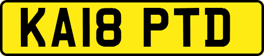 KA18PTD