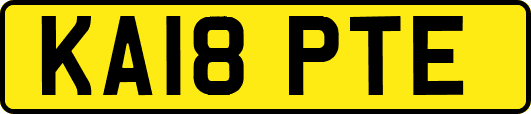 KA18PTE