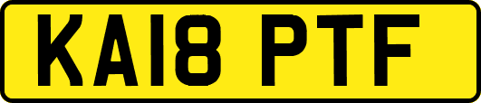 KA18PTF