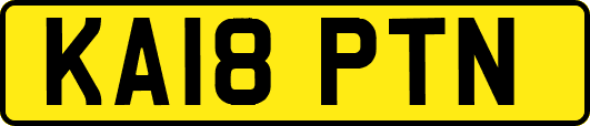 KA18PTN