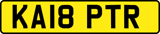 KA18PTR