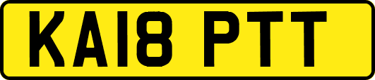 KA18PTT