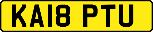 KA18PTU