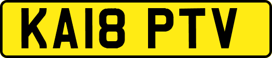 KA18PTV