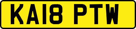KA18PTW