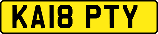 KA18PTY